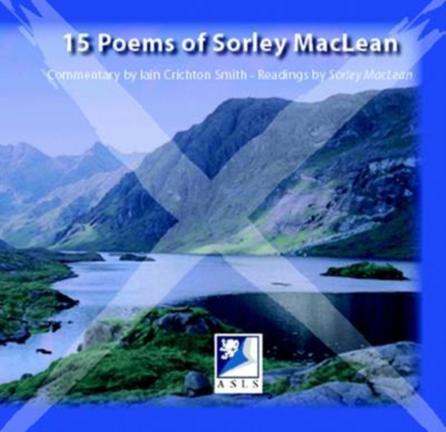 Fifteen Poems of Sorley MacLean : A Commentary, CD-Audio Book