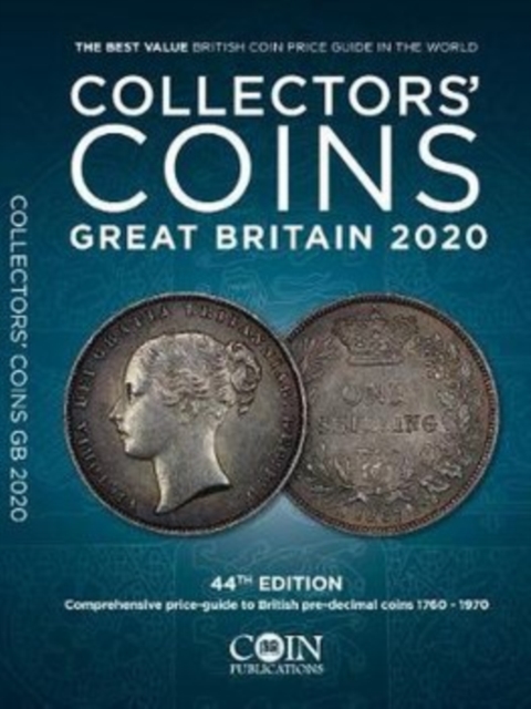 Collectors' Coins: Great Britain 2020 : British pre-decimal coins 1760 - 1979, Paperback / softback Book