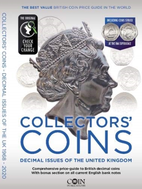 Collectors Coins: : Decimal Issues of the United Kingdom 1968 - 2020, Paperback / softback Book