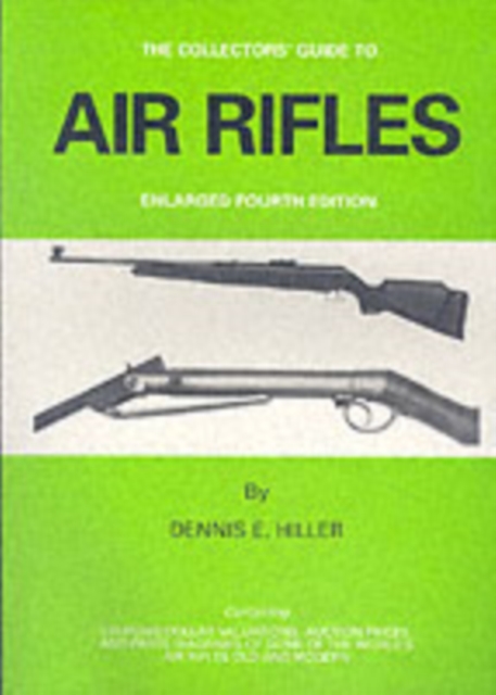 Air Rifles, Paperback / softback Book