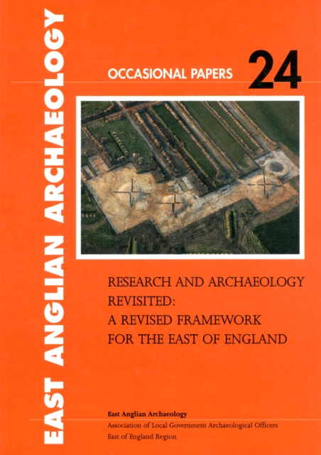 Research and Archaeology Revisited, Paperback / softback Book