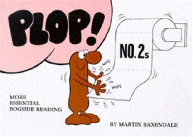Plop! No.2s : More Essential Bogside Reading, Paperback / softback Book