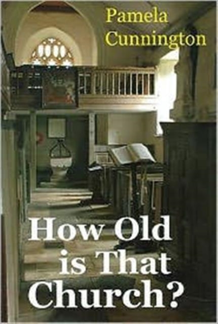 How Old is That Church?, Paperback / softback Book