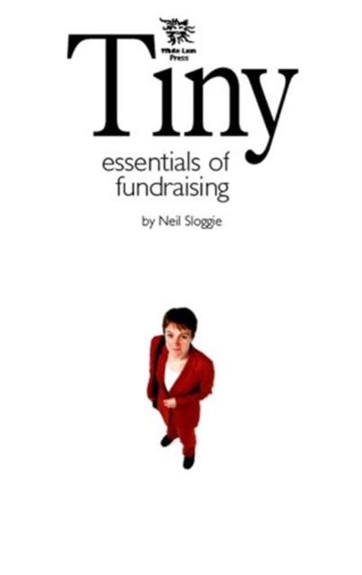 Tiny Essentials of Fundraising, Paperback Book