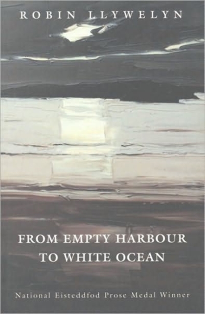 From the Empty Harbour to the White Ocean, Paperback / softback Book
