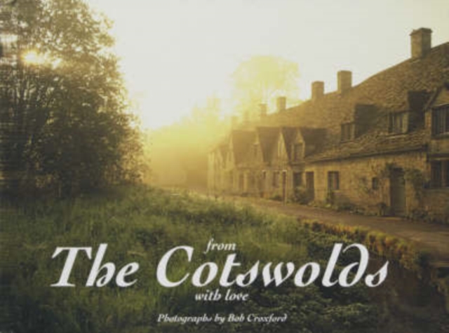 From the Cotswolds with Love, Hardback Book