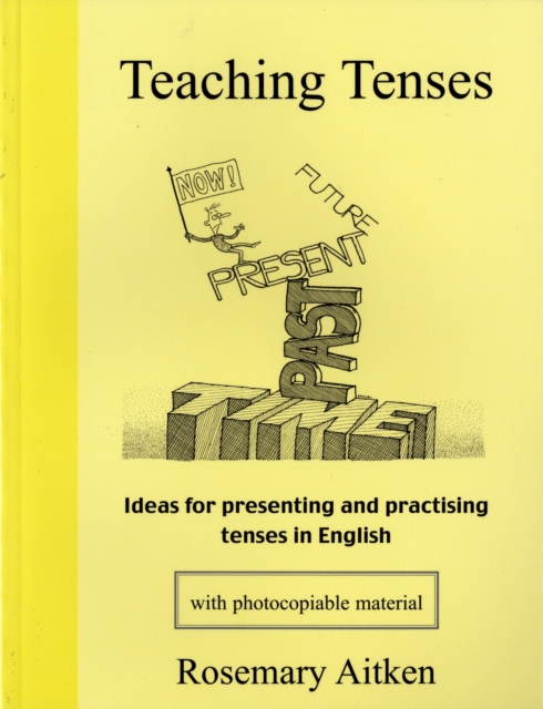Teaching Tenses, Paperback / softback Book
