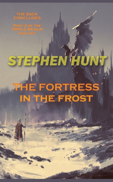 The Fortress in the Frost, Paperback / softback Book