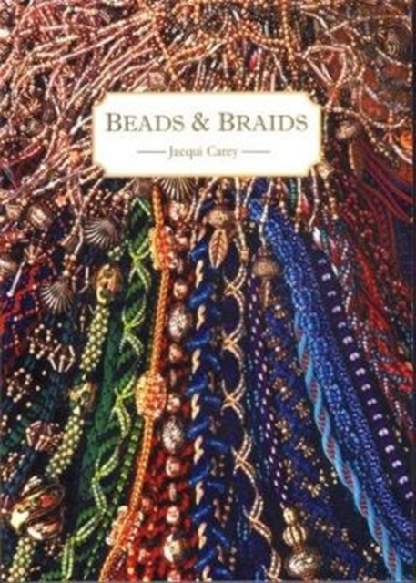 Beads & Braids, Paperback / softback Book
