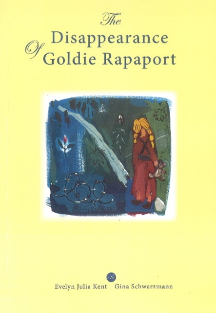 Disappearance of Goldie Rapaport, Paperback / softback Book