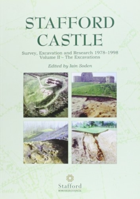Stafford Castle, Paperback / softback Book