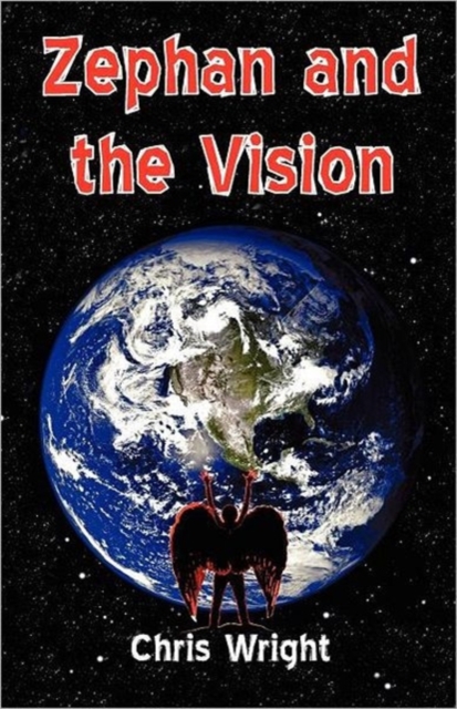 Zephan and the Vision, Paperback / softback Book
