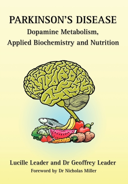 Parkinson's Disease Dopamine Metabolism, Applied Metabolism and Nutrition, Paperback / softback Book