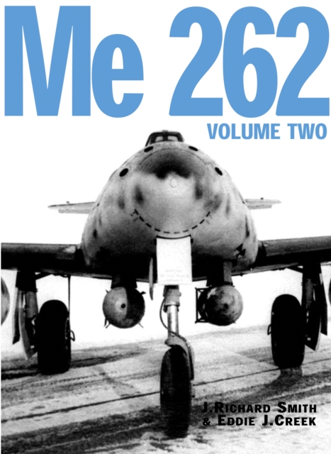 Me 262 : v. 2, Hardback Book
