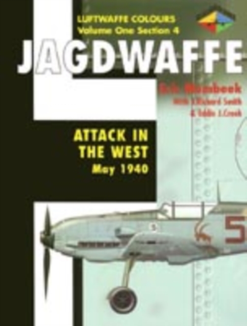 Attack in the West 1940, Paperback / softback Book