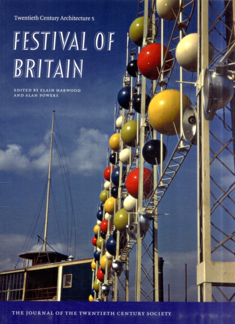Festival of Britain, Paperback / softback Book