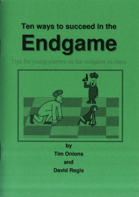 TEN WAYS-END GAME,  Book