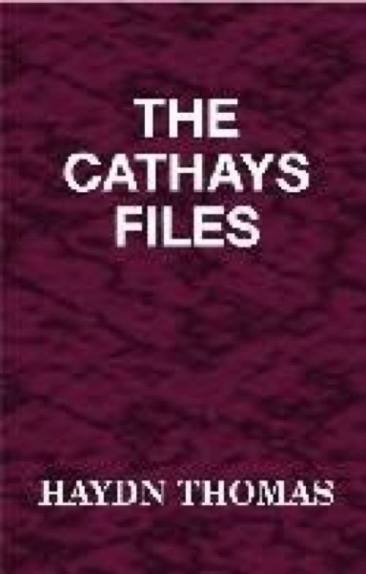 The Cathays Files, Hardback Book