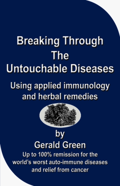 Breaking Through The Untouchable Diseases, Paperback / softback Book