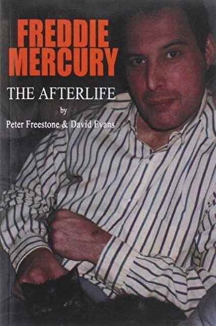 Freddie Mercury : The Afterlife, Paperback / softback Book