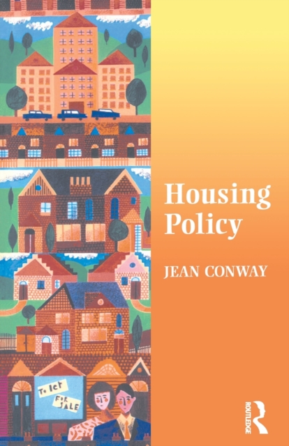 Housing Policy, Paperback / softback Book