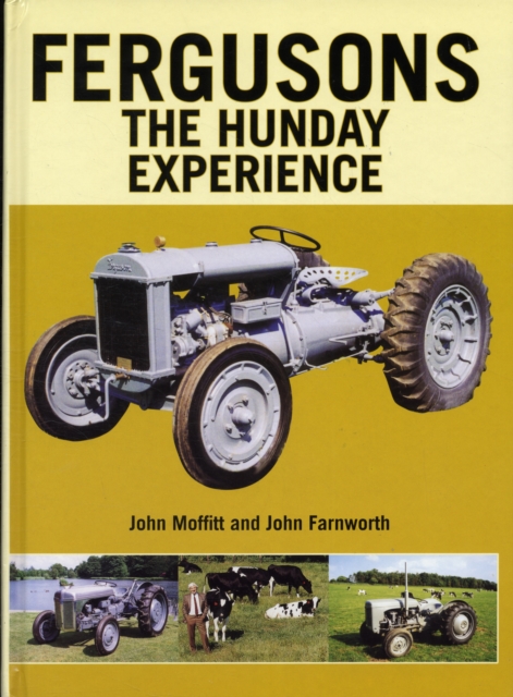 Fergusons : The Hunday Experience, Hardback Book