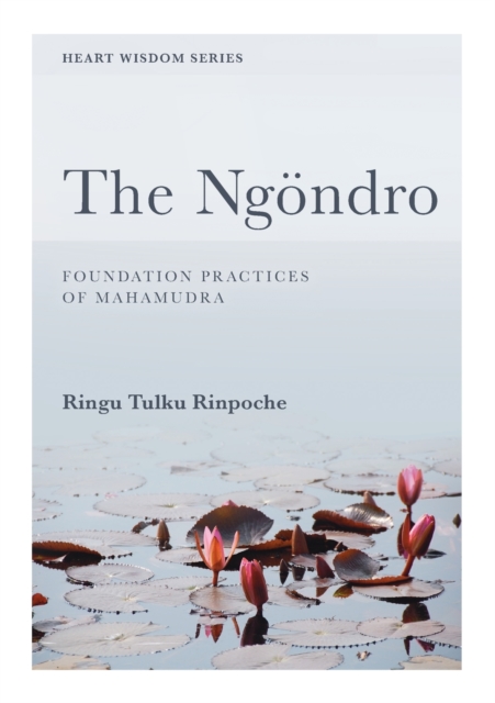 The Ngondro, Preliminary Practices to Mahamudra, Paperback / softback Book