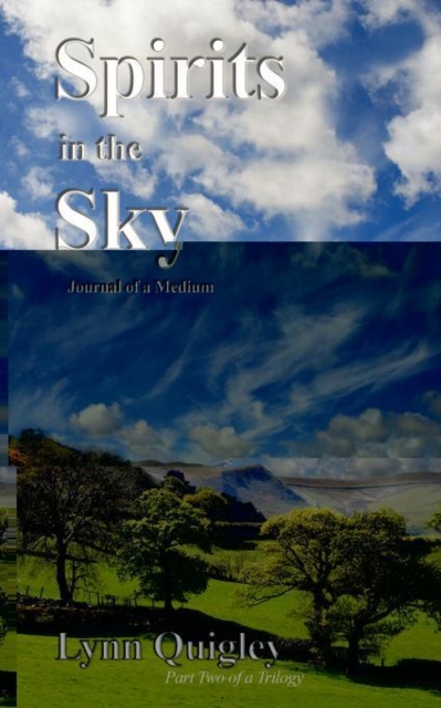 Spirits In The Sky, Paperback / softback Book