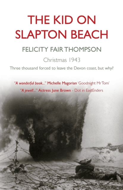 The Kid on Slapton Beach, Paperback / softback Book