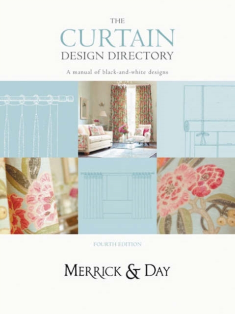 Curtain Design Directory : The Must-have Handbook for All Interior Designers and Curtain Makers, Loose-leaf Book