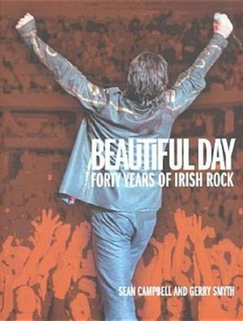 Beautiful Day : 40 Years of Irish Rock, Hardback Book