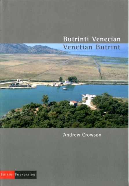 Venetian Butrint, Paperback / softback Book