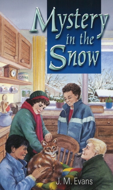 Mystery in the Snow, Paperback / softback Book