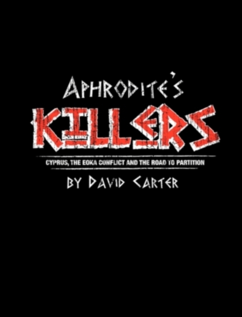Aphrodite's Killers, Paperback / softback Book