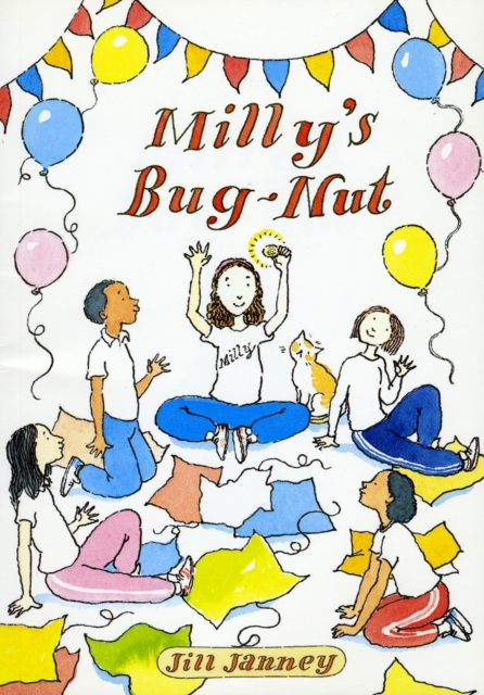 Milly's Bug-nut, Paperback / softback Book