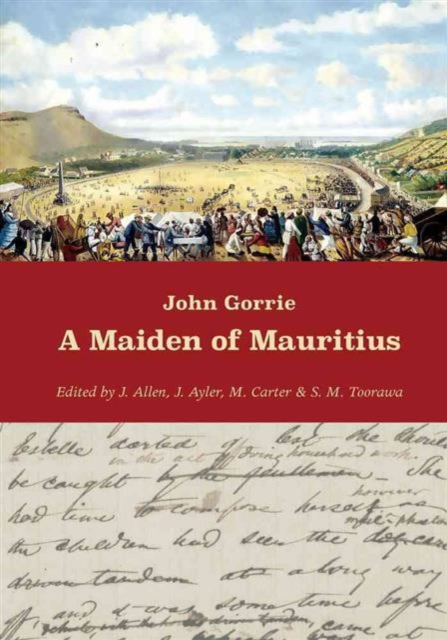 A Maiden of Mauritius, Paperback / softback Book