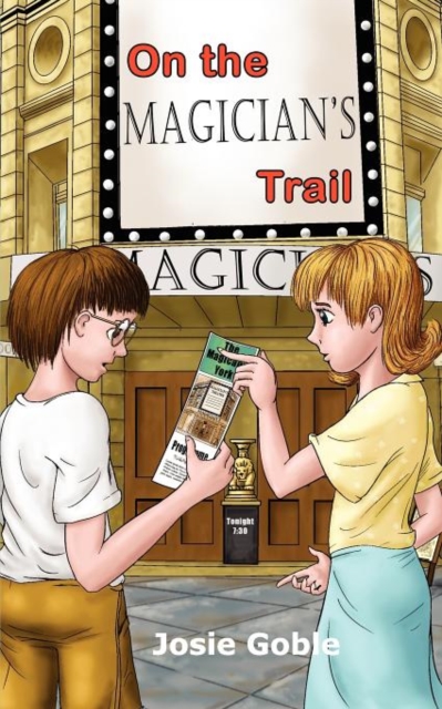 On the Magician's Trail, Paperback / softback Book