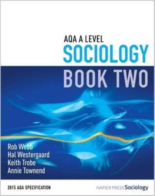 AQA A Level Sociology : Book 2, Paperback / softback Book