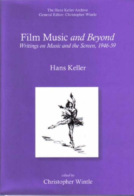 Film Music and Beyond, Hardback Book