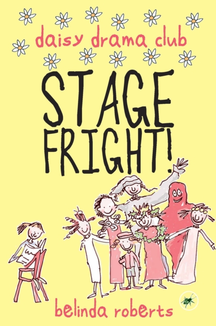 Stage Fright!, Paperback Book
