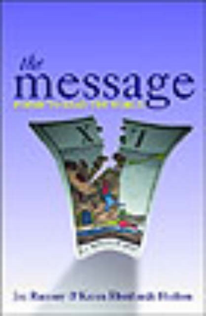 The Message : Poems to Read the World, Paperback / softback Book