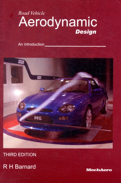 Road Vehicle Aerodynamic Design, Paperback / softback Book