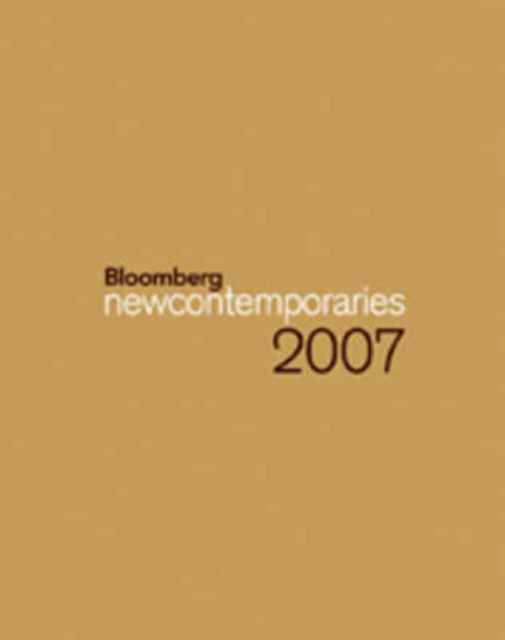 Bloomberg New Contemporaries, Paperback / softback Book