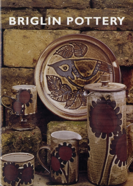 Briglin Pottery 1948-1990 : The Story of a Studio Pottery in the West End of London, Hardback Book