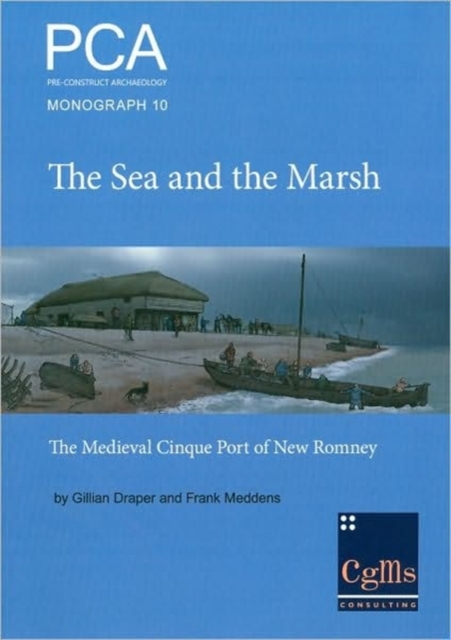 The Sea and the Marsh, Paperback / softback Book