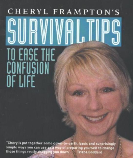 Survival Tips : To Ease the Confusion of Life, Paperback / softback Book