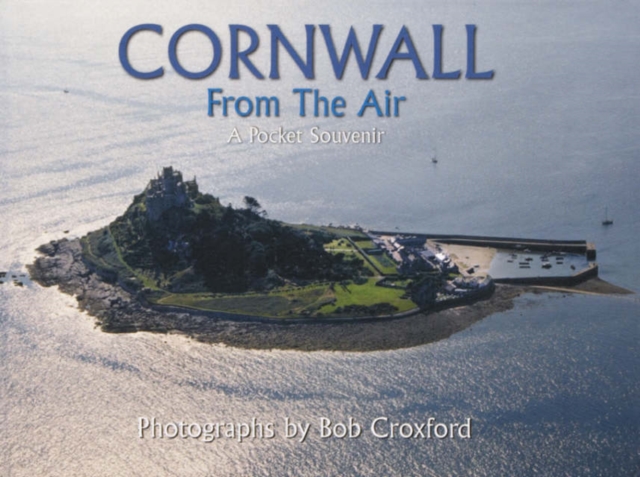 Cornwall from the Air, Paperback / softback Book