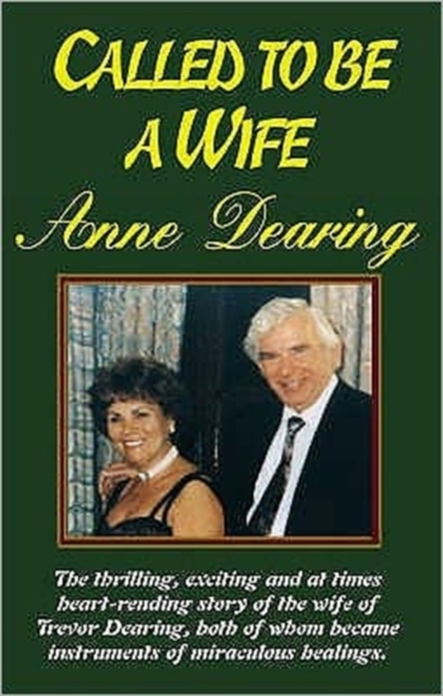 Called to be a Wife, Paperback Book