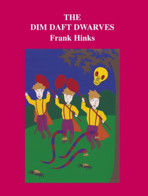 Dim Daft Dwarves, The, Paperback / softback Book