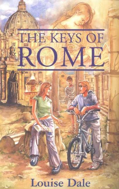 The Keys of Rome, Paperback / softback Book